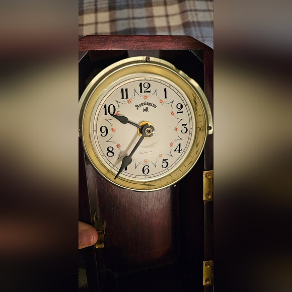 Regulator Wall Clock. - Picture 5 of 10